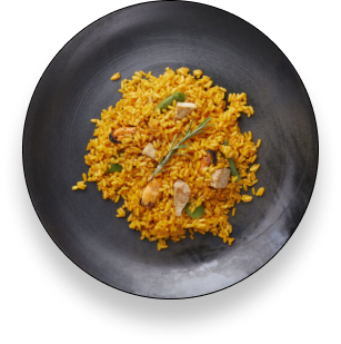 Arroz Montaña Y Mar