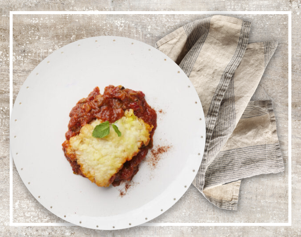 Bacalao Con Pisto De Verduras Bacalao Con Pisto De Verduras