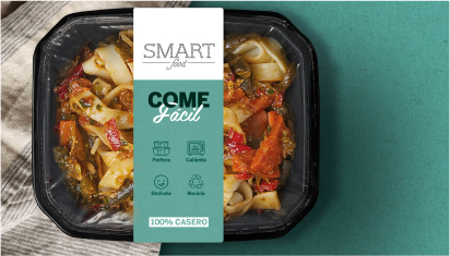 Comofacil Smartfood