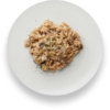 Risotto de champiñones